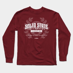 Solid State University Long Sleeve T-Shirt